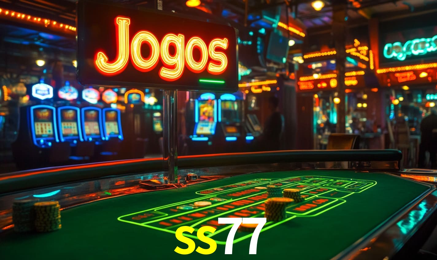 Live Casino ss77