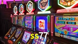 Spaceman Game ss77