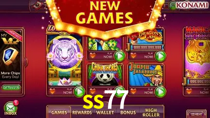 Roulette Table ss77